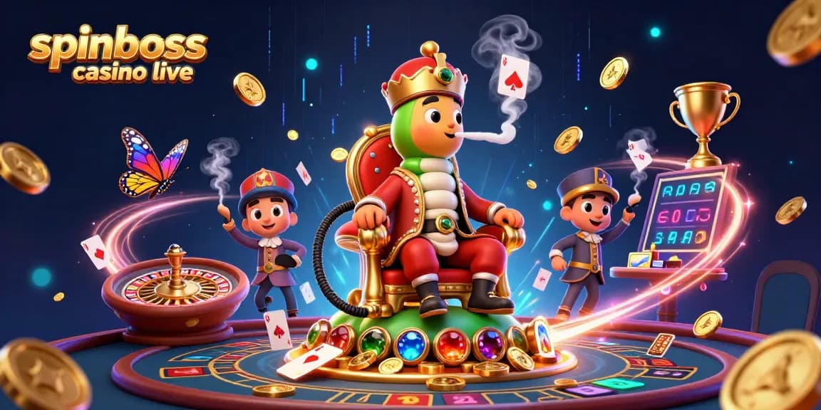 Le Guide Autorisé de spinboss casino live pour 2026 : Stratégies de Gains pour Joueurs