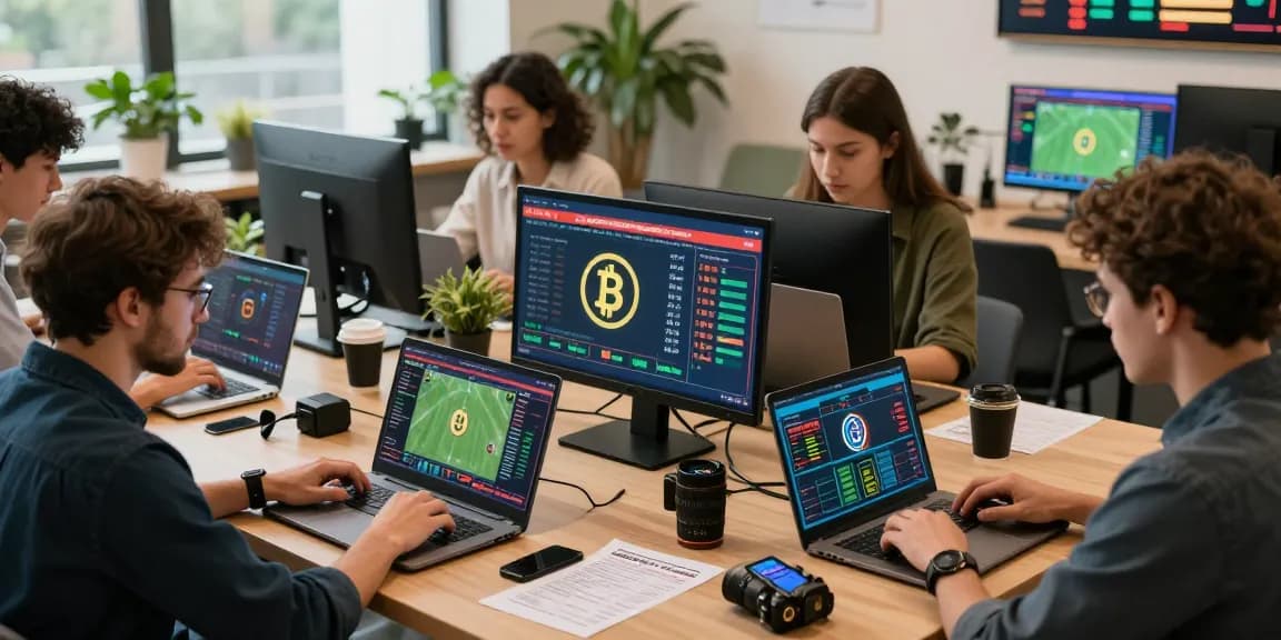 Comment repérer les arnaques aux paris sportifs crypto et rester protégé en 2026