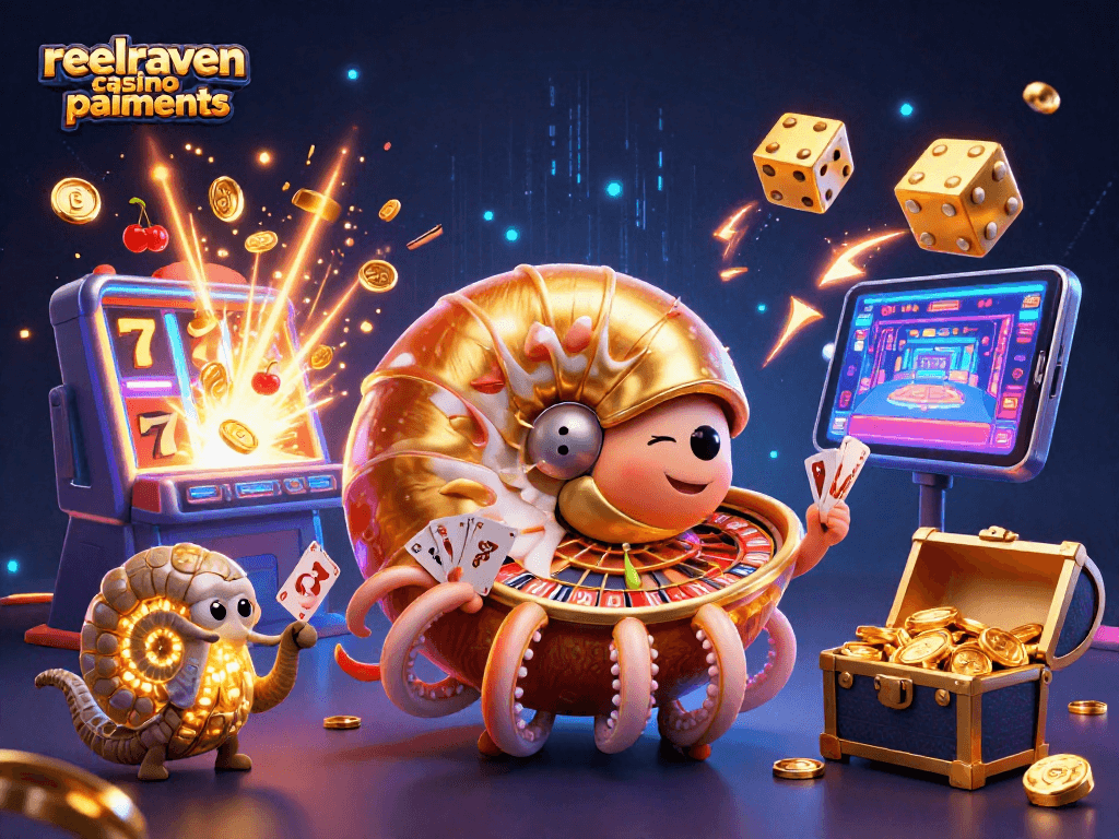 Avis d'Analyste sur reelraven casino paiements et dépôts en 2026