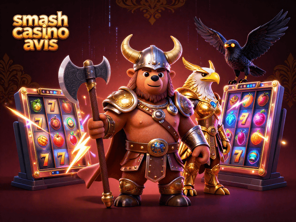 Stratégies de jeu pour smash casino avis en 2026 : Tactiques gagnantes pour joueurs
